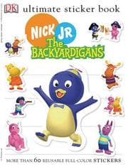 Tapa de Backyardigans