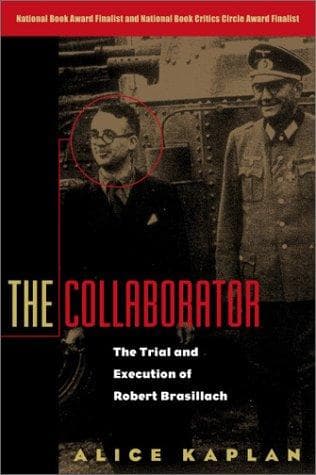 Tapa de The Collaborator