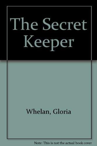 Tapa de Secret Keeper