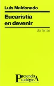 Tapa de Eucaristía en devenir
