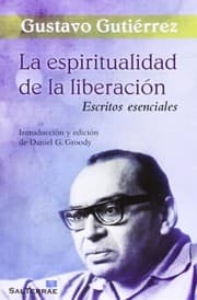 Tapa de La espiritualidad de la liberación