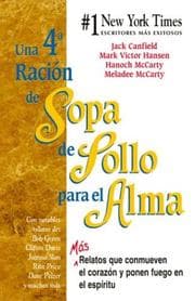 Tapa de Una 4a racion de sopa de pollo para el alma
