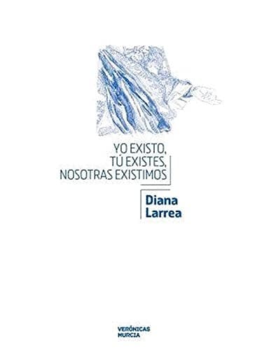 Tapa de Yo existo, tú existes, nosotras existimos