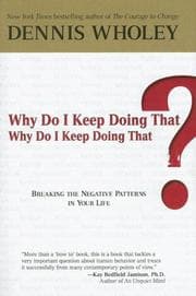 Tapa de Why Do I Keep Doing That? Why Do I Keep Doing That?