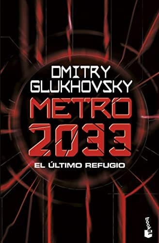 Tapa de Metro 2033