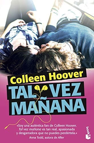 Tapa de Tal vez mañana