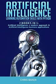 Tapa de Artificial Intelligence
