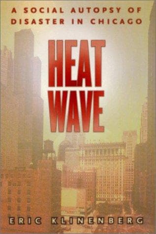 Tapa de Heat Wave