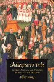 Tapa de Shakespeare's tribe