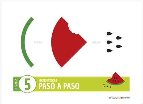 Tapa de Proyecto Paso a paso - Nivel 2. Cuaderno 5