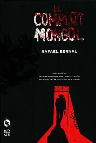 Tapa de El complot mongol / The mongolian plot