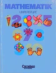 Tapa de Mathematik, Neue Ausgabe für Sonderschulen, Unterstufe, Gesamtband