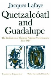 Tapa de Quetzalcoatl and Guadalupe