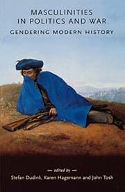 Tapa de Masculinities in politics and war