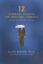 Tapa de 12 Essential Insights for Emotional Sobriety