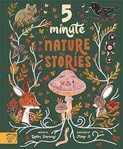 Tapa de 5 Minute Nature Stories