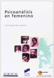 Tapa de Psicoanálisis en femenino