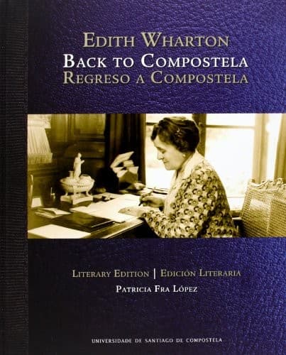 Tapa de Back to Compostela