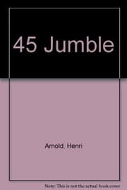 Tapa de Jumble Book
