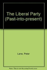 Tapa de The Liberal Party