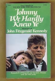 Tapa de Johnny, We Hardly Knew Ye