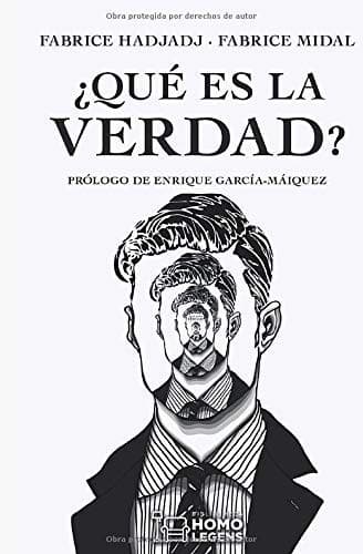 Tapa de ¿Qué es la verdad?