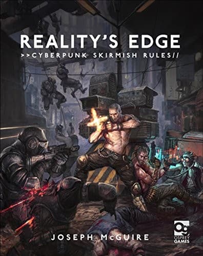 Tapa de Reality's Edge