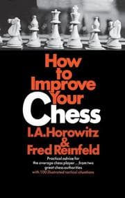 Tapa de How to Improve Your Chess (Primary)