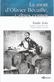 Tapa de La mort d'Olivier Bécaille i altres contes