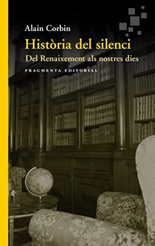 Tapa de Història del silenci