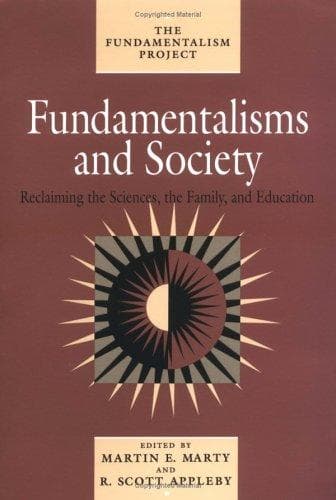 Tapa de Fundamentalisms and Society