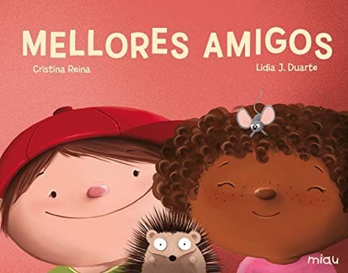 Tapa de Mellores amigos