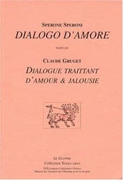 Tapa de Dialogo d'amore