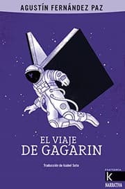 Tapa de El viaje de Gagarin
