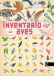 Tapa de Inventario ilustrado das aves