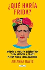 Tapa de ¿Qué haría Frida?