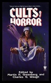 Tapa de Cults of Horror