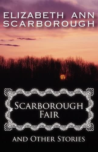 Tapa de Scarborough Fair and Other Stories