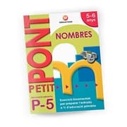 Tapa de ..NOMBRES 5 ANYS MATEMATIQUES