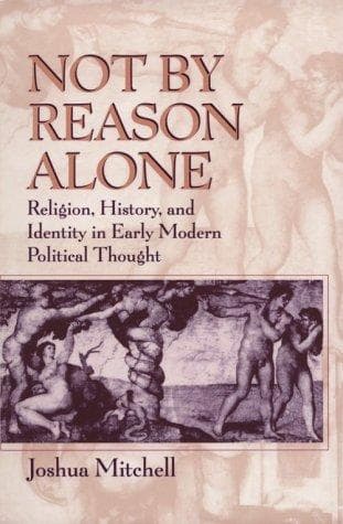 Tapa de Not by Reason Alone