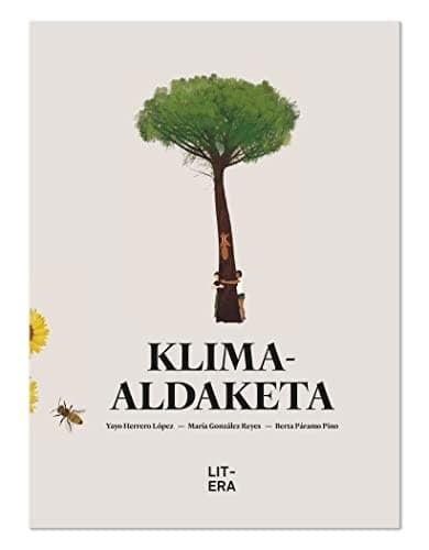 Tapa de Klima-aldaketa