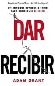 Tapa de Dar y recibir