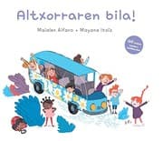 Tapa de Altxorraren bila