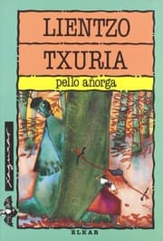 Tapa de Lientzo txuria