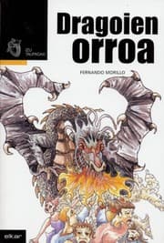 Tapa de Dragoien orroa