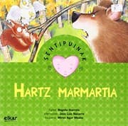 Tapa de Hartz marmartia
