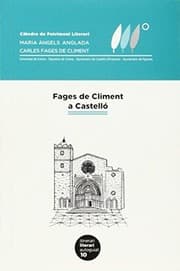 Tapa de Fages de Climent a Castelló