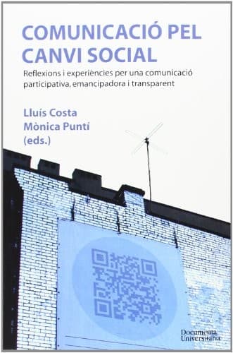 Tapa de Comunicació pel canvi social