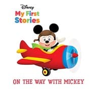 Tapa de Disney My First Stories on the Way with Mickey