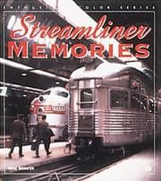 Tapa de Streamliner Memories